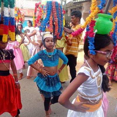 සිගිති පෙරහැර
