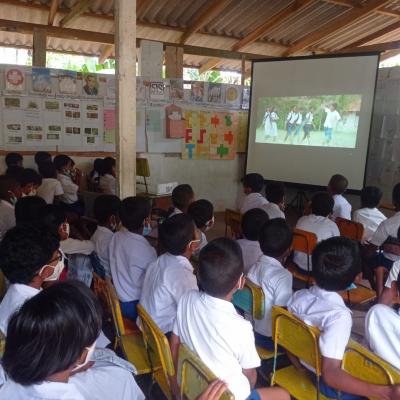 අගය කළ යුතු දරුවෙකු වන්නේ කෙසේද මැයෙන් උපදේශනාත්මක වැඩසටහන